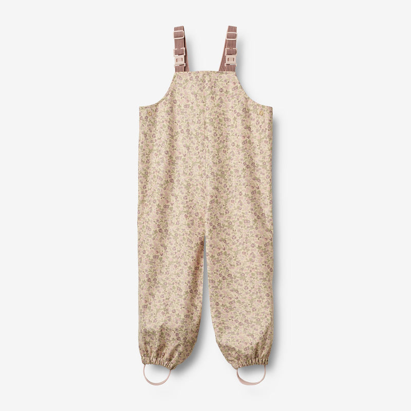 Wheat Outerwear Regenbekleidung Charlo Overall Rainwear 9521 rose flower field