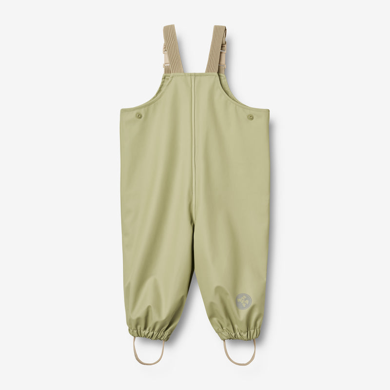 Wheat Outerwear Regenbekleidung Charlo Overall Rainwear 1145 green tea