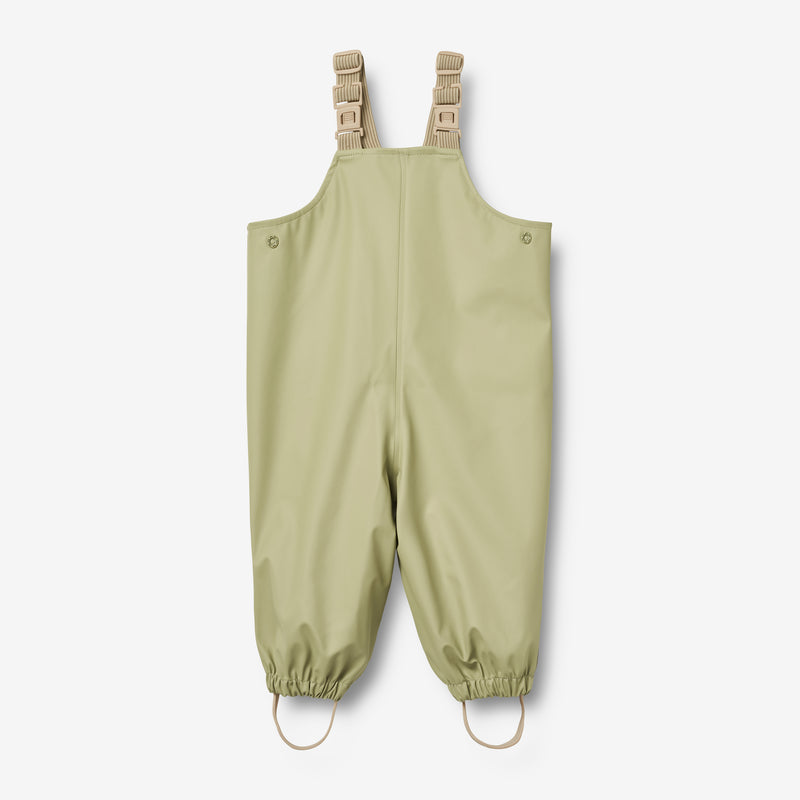 Wheat Outerwear Regenbekleidung Charlo Overall Rainwear 1145 green tea