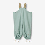 Wheat Outerwear Regenbekleidung Charlo Overall Rainwear 9519 aquamarin