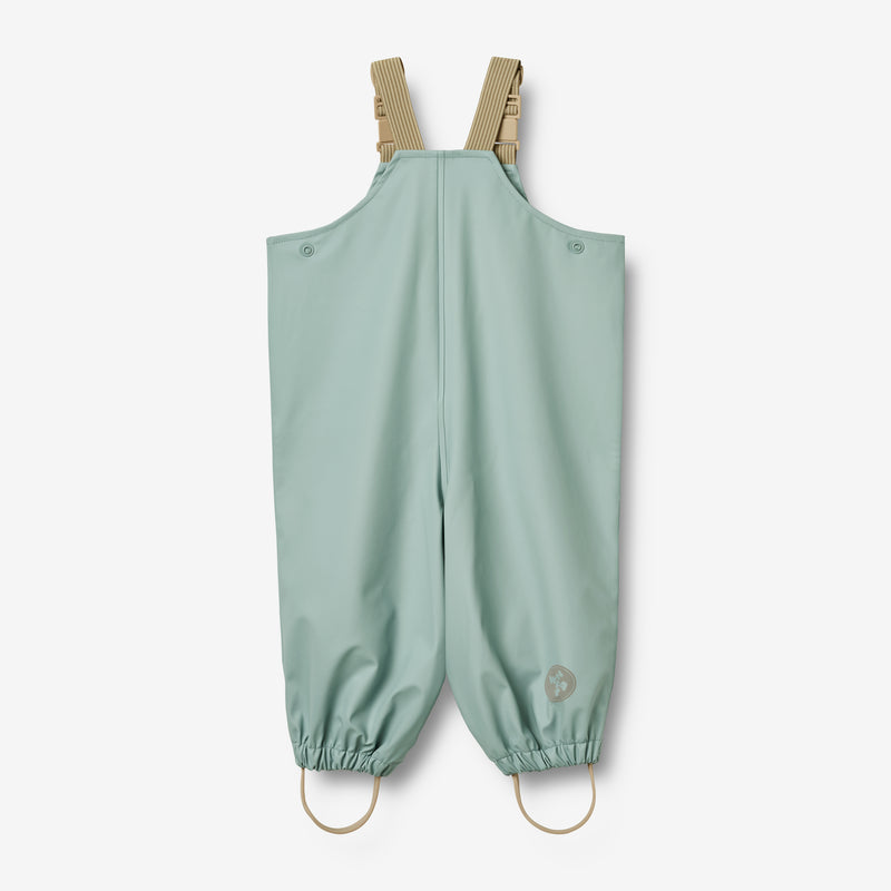 Wheat Outerwear Regenbekleidung Charlo Overall Rainwear 9519 aquamarin