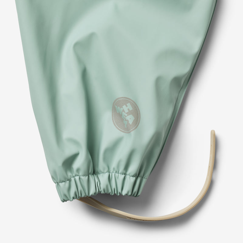 Wheat Outerwear Regenbekleidung Charlo Overall Rainwear 9519 aquamarin