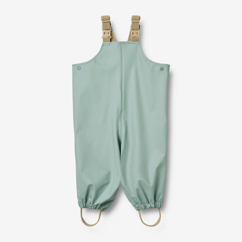 Wheat Outerwear Regenbekleidung Charlo Overall Rainwear 9519 aquamarin