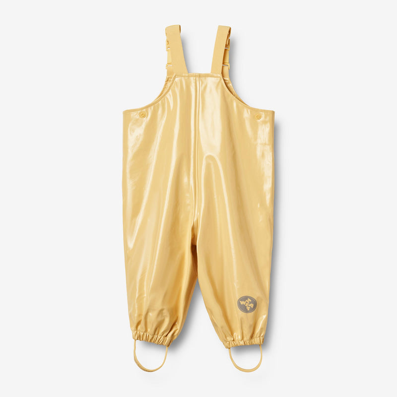 Wheat Outerwear Regenbekleidung Charlo Overall Rainwear 5105 yellow