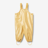 Wheat Outerwear Regenbekleidung Charlo Overall Rainwear 5105 yellow