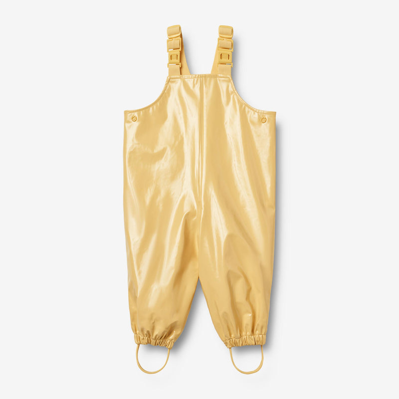 Wheat Outerwear Regenbekleidung Charlo Overall Rainwear 5105 yellow