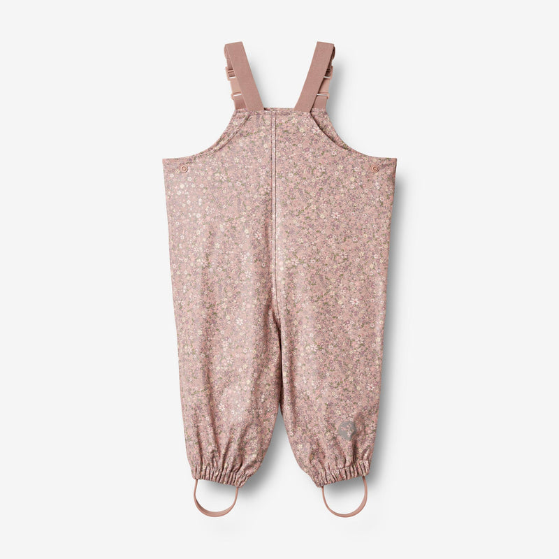 Wheat Outerwear Regenbekleidung Charlo Overall Rainwear 2598 powder flower meadow