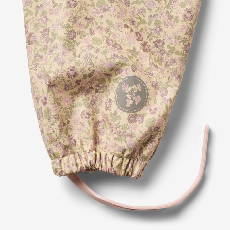 Wheat Outerwear Regenbekleidung Charlo Overall Rainwear 9521 rose flower field