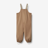 Wheat Outerwear Regenbekleidung Charlo Overall Trousers 3002 hazel