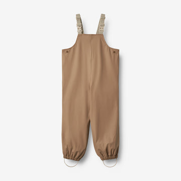 Wheat Outerwear Regenbekleidung Charlo Overall Trousers 3002 hazel