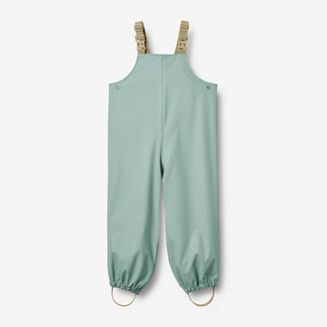 Wheat Outerwear Regenbekleidung Charlo Overall Trousers 9519 aquamarin