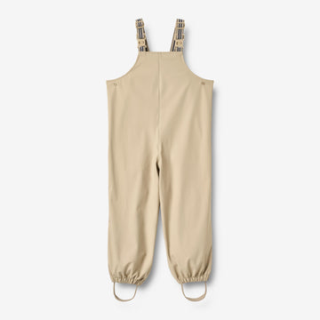 Wheat Outerwear Regenbekleidung Charlo Overall Trousers 9614 white pepper