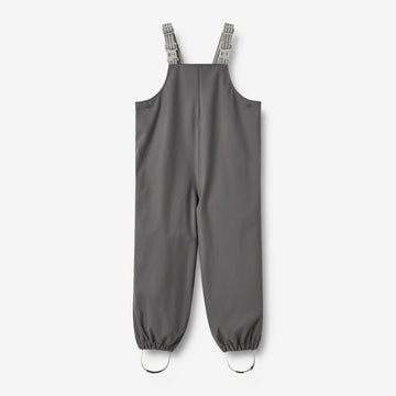 Wheat Outerwear Regenbekleidung Charlo Overall Trousers 9619 dark charcoal