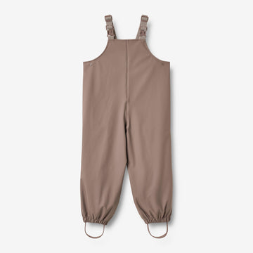 Wheat Outerwear Regenbekleidung Charlo Overall Trousers 9623 plum truffle