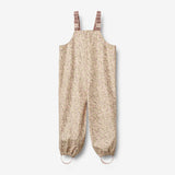 Wheat Outerwear Regenbekleidung Charlo Overall Trousers 9521 rose flower field