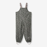 Wheat Outerwear Regenbekleidung Charlo Overall Trousers 9533 forest lake checked flowers