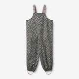 Wheat Outerwear Regenbekleidung Charlo Overall Trousers 9533 forest lake checked flowers