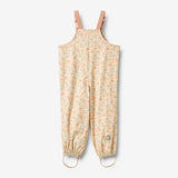 Wheat Outerwear Regenbekleidung Charlo Overall Trousers 9597 flowers and seashells