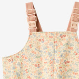 Wheat Outerwear Regenbekleidung Charlo Overall Trousers 9597 flowers and seashells