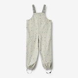 Wheat Outerwear Regenbekleidung Charlo Overall Trousers 9602 light flint letters