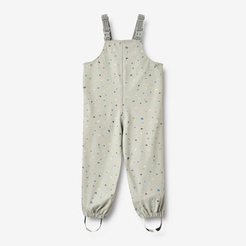 Wheat Outerwear Regenbekleidung Charlo Overall Trousers 9602 light flint letters