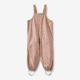 Wheat Outerwear Regenbekleidung Charlo Overall Trousers 9674 portabella flowers