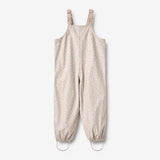 Wheat Outerwear Regenbekleidung Charlo Overall Trousers 9735 lilac blue flowers
