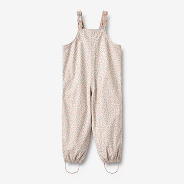 Wheat Outerwear Regenbekleidung Charlo Overall Trousers 9735 lilac blue flowers