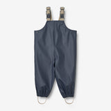 Wheat Outerwear Regenbekleidung Charlo Overall Trousers 1060 ink