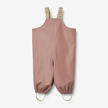 Wheat Outerwear Regenbekleidung Charlo Overall Trousers 1239 dusty lilac