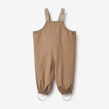 Wheat Outerwear Regenbekleidung Charlo Overall Trousers 3002 hazel
