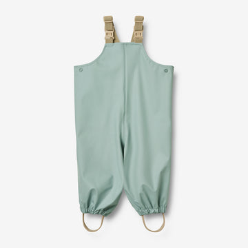 Wheat Outerwear Regenbekleidung Charlo Overall Trousers 9519 aquamarin