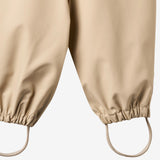 Wheat Outerwear Regenbekleidung Charlo Overall Trousers 9614 white pepper