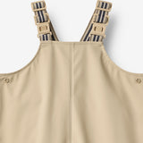 Wheat Outerwear Regenbekleidung Charlo Overall Trousers 9614 white pepper