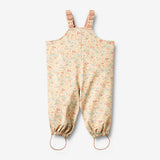 Wheat Outerwear Regenbekleidung Charlo Overall Trousers 9597 flowers and seashells