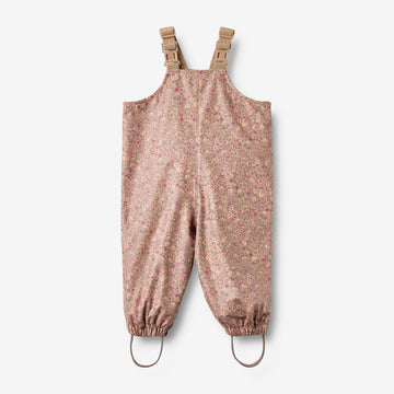Wheat Outerwear Regenbekleidung Charlo Overall Trousers 9674 portabella flowers