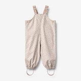 Wheat Outerwear Regenbekleidung Charlo Overall Trousers 9735 lilac blue flowers