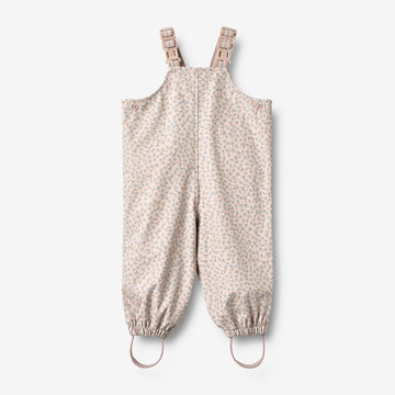 Wheat Outerwear Regenbekleidung Charlo Overall Trousers 9735 lilac blue flowers
