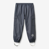 Wheat Outerwear Regenbekleidung Groa Hose Trousers 1060 ink