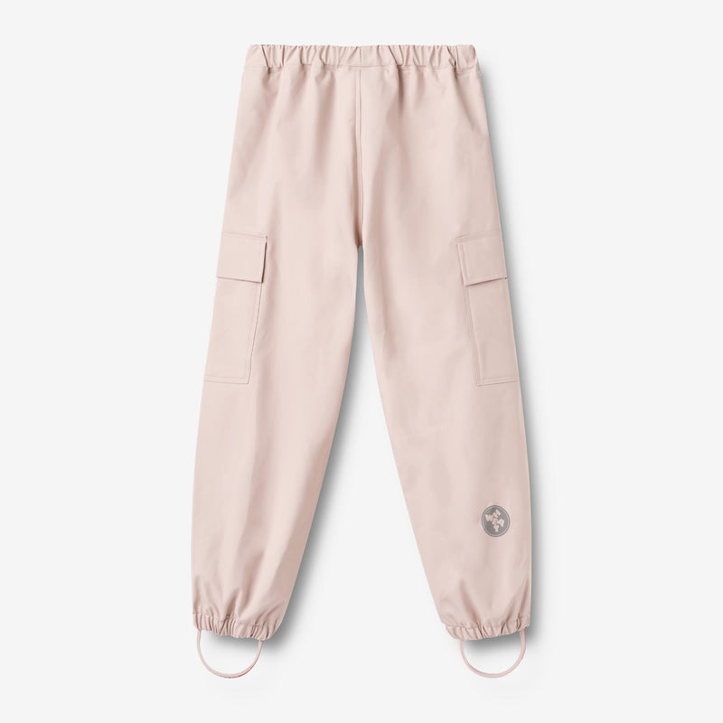Wheat Outerwear Regenbekleidung Groa Hose Trousers 1571 soft lavender