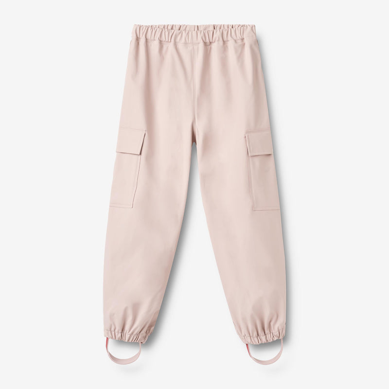Wheat Outerwear Regenbekleidung Groa Hose Trousers 1571 soft lavender