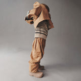 Wheat Outerwear Regenbekleidung Groa Hose Trousers 3002 hazel