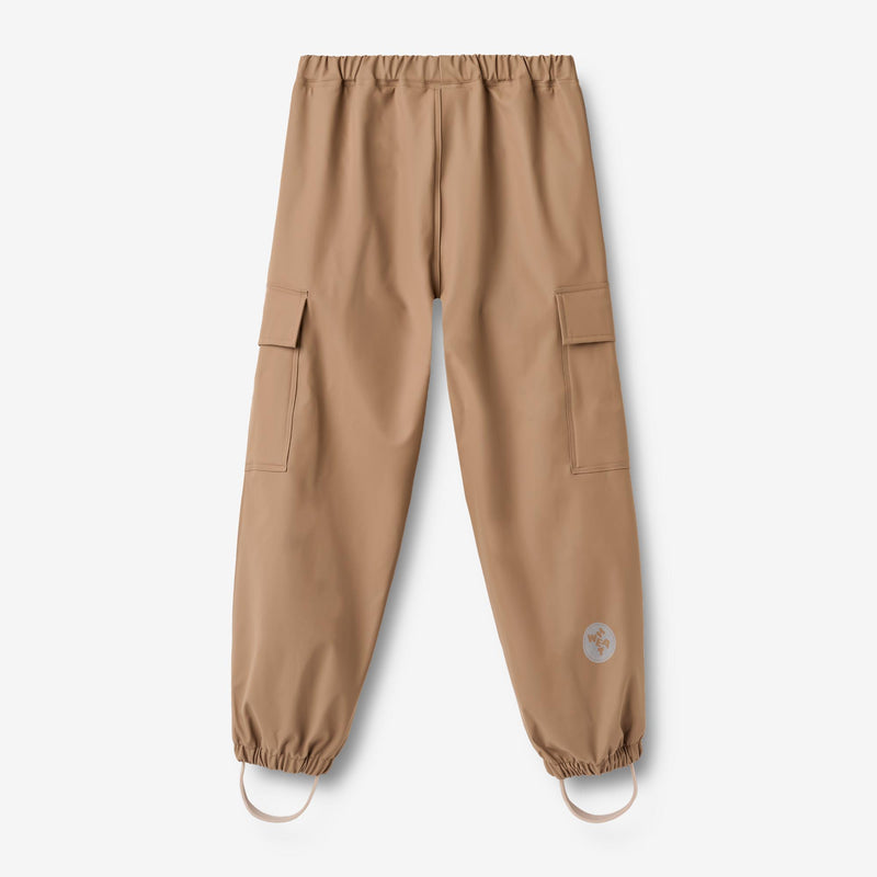 Wheat Outerwear Regenbekleidung Groa Hose Trousers 3002 hazel