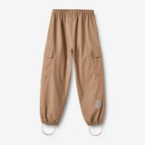 Wheat Outerwear Regenbekleidung Groa Hose Trousers 3002 hazel