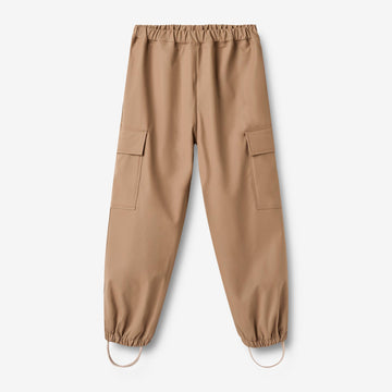 Wheat Outerwear Regenbekleidung Groa Hose Trousers 3002 hazel