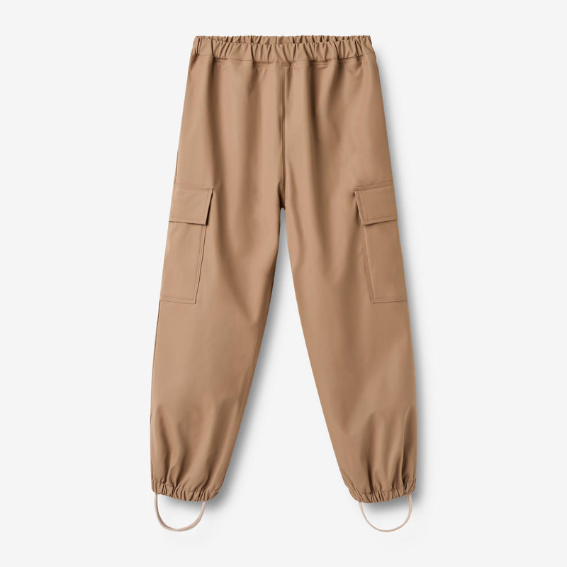 Wheat Outerwear Regenbekleidung Groa Hose Trousers 3002 hazel