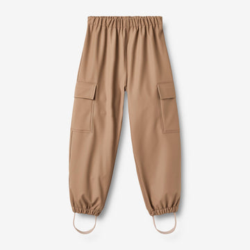 Wheat Outerwear Regenbekleidung Groa Hose Trousers 3002 hazel