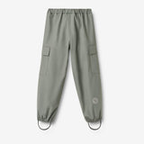 Wheat Outerwear Regenbekleidung Groa Hose Trousers 9543 thunder sky