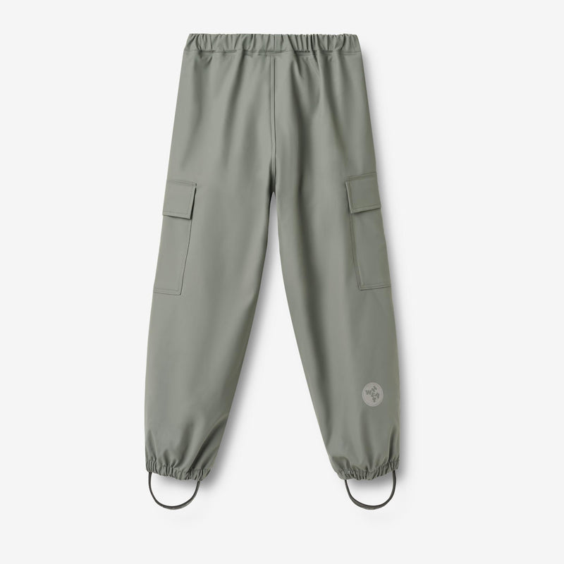 Wheat Outerwear Regenbekleidung Groa Hose Trousers 9543 thunder sky