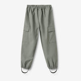 Wheat Outerwear Regenbekleidung Groa Hose Trousers 9543 thunder sky